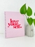 BG Notebook Mini Love Yourself - comprar en línea