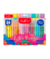 Plumones Letter Brush Indra 20 Set