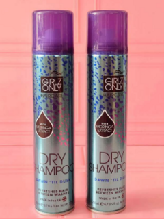 SHAMPOO EN SECO AROMA CÍTRICO GIRLZ ONLY ORIGINAL