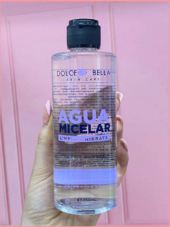 AGUA MICELAR DOLCE BELLA 250 ML ORIGINAL