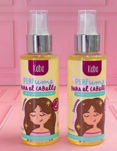 PERFUME PARA EL CABELLO KABA ORIGINAL - comprar online