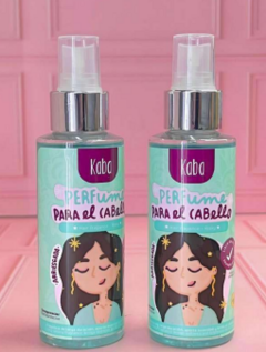 PERFUME PARA EL CABELLO KABA ORIGINAL - ALEM BEAUTY