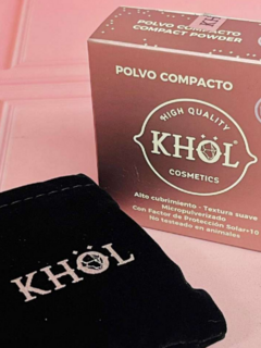 POLVO COMPACTO KHOL ORIGINAL