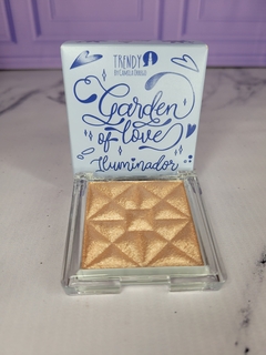 ILUMINADOR GARDEN OF LOVE TRENDY ORIGINAL