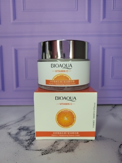 CREMA VITAMINA C BIOAQUA ORIGINAL