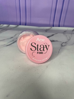 POLVO SUELTO ROSADO STAY PINK AME ORIGINAL - comprar online