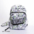 Mochila HyMf FX-36906-50 Gamer con Cartuchera de Regalo