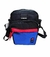 Morral Bandolera HEAD Unisex Ajustable VR 27298 Azul y negro - comprar online