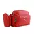 Bandolera Las Oreiro 27868 Rojo - comprar online