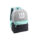 Mochila Wilson 65.011015DG Gris - comprar online