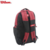 Mochila portabotebook Wilson 16 Pulg Negro/Bordo en internet