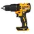 FURADEIRA PARAFUSADEIRA 1/2 IMP BAT 20V MAX DCD7781D2-BR DEWALT - comprar online