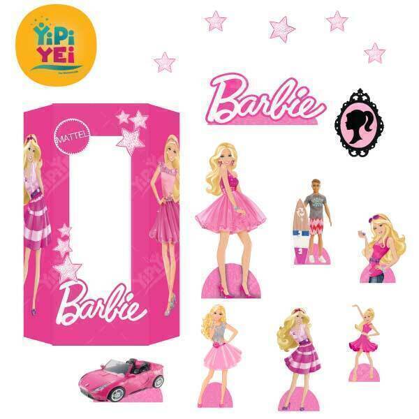Set Barbie Grande Comprar en Yipiyei