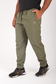 Pantalon Dry Fresh (verde militar) - comprar online