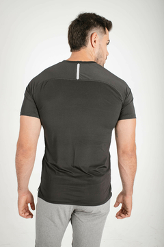 Remera Shirt Sport (Negra) - tienda online