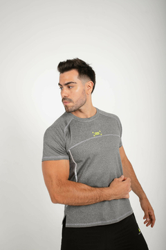 Remera Shirt Sport (Gris) - comprar online