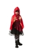 COSPLAY FANTASIA HALLOWEEN LOBA RUBY INFANTIL TAM: P 61170