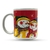 CANECA NATALINA DECORAÇÂO NATAL 330ML REF:NTD7013 - comprar online