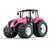 BRINQUEDO TRATOR NEW HOLLAND TRATOR T8 ROSA REF:640 na internet