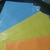 Folio Forro Preparado para Cuaderno 16 x 21 cms Cristal/Nylon más Papel Araña Varios Colores - comprar online
