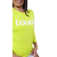 Camiseta Feminina Manga longa New Dry