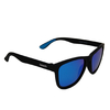 Óculos de Sol Touch Twist Preto/Azul