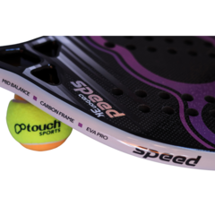Raquete Touch Speed Pro Series - Touch Sports