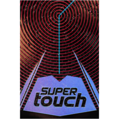 Imagem do Raquete Super Touch Pro Series