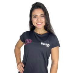 Camiseta Feminina Cool Dry Symbol na internet