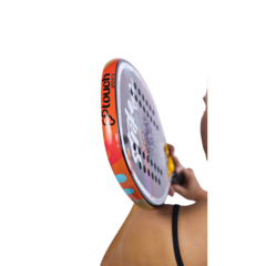 Raquete de Beach Tennis Touch Strike Pro - loja online