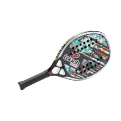 Raquete Beach Tennis Touch Control PRO 12K - comprar online