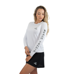 Camiseta Manga Longa Beach Tennis