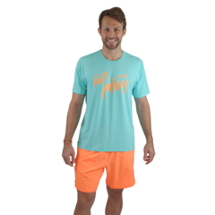 Camiseta Masculina Let's Play Dry - comprar online