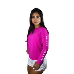 Camiseta Manga Longa Beach Tennis - loja online