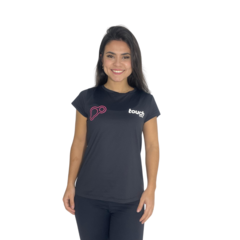 Camiseta Feminina Cool Dry Symbol