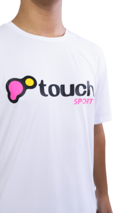 Camiseta Masculina Touch Play - comprar online