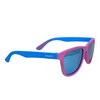 Óculos de Sol Touch Twist Azul e Rosa/Azul