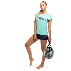 Imagem do Camiseta Feminina Beach Tennis Dry