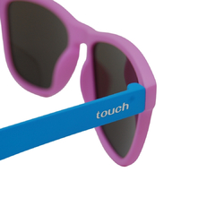Óculos de Sol Touch Twist Azul e Rosa/Azul - loja online