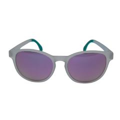 Óculos De Sol Touch Isla Cinza/Roxo - comprar online
