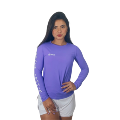 Camiseta Manga Longa Beach Tennis - loja online