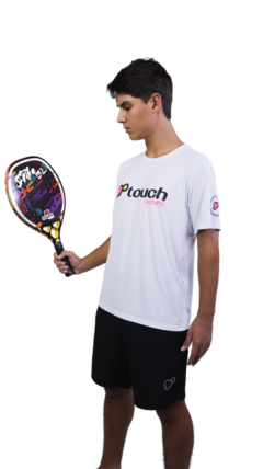 Camiseta Masculina Touch Play