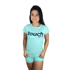 Camiseta Feminina UV Touch - comprar online