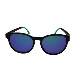 Óculos De Sol Touch Isla Preto/Roxo - comprar online
