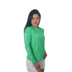 Camiseta Manga Longa Beach Tennis