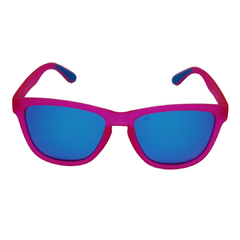 Óculos de Sol Touch Twist Rosa/Azul - comprar online