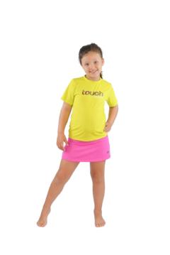 Short Saia Maldivas Infantil