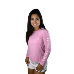 Camiseta Manga Longa Beach Tennis