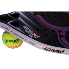 Raquete Touch Speed Pro Series - comprar online