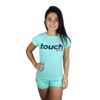 Camiseta Feminina UV Touch